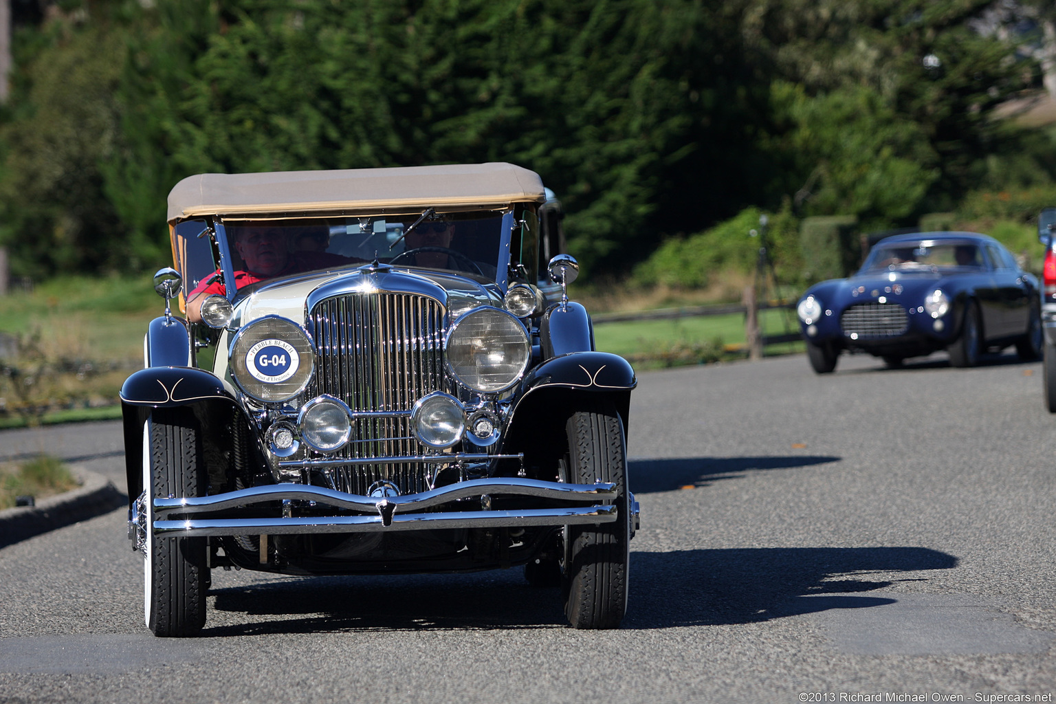 2013 Pebble Beach Concours d'Elegance-13