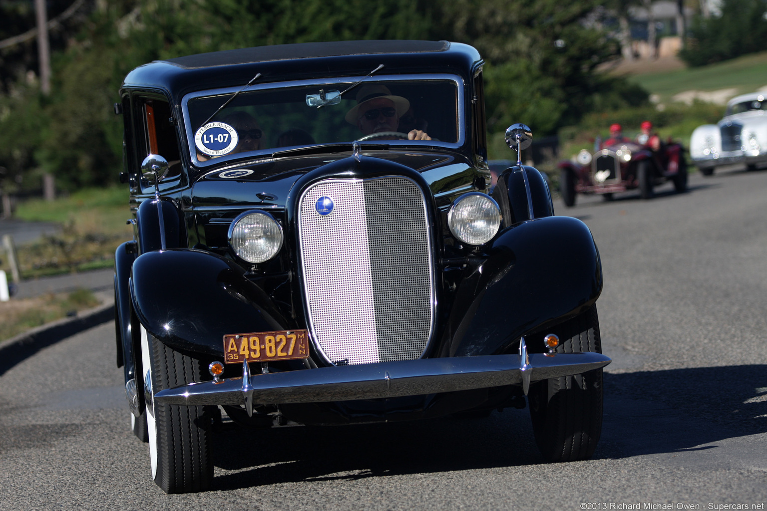 2013 Pebble Beach Concours d'Elegance-19