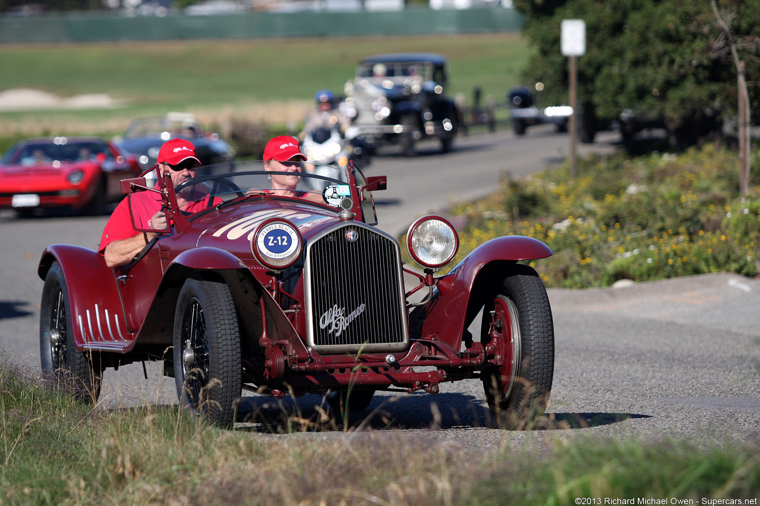 2013 Pebble Beach Concours d'Elegance-30