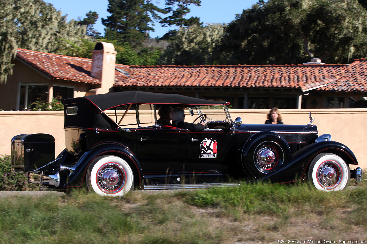 2013 Pebble Beach Concours d'Elegance-31