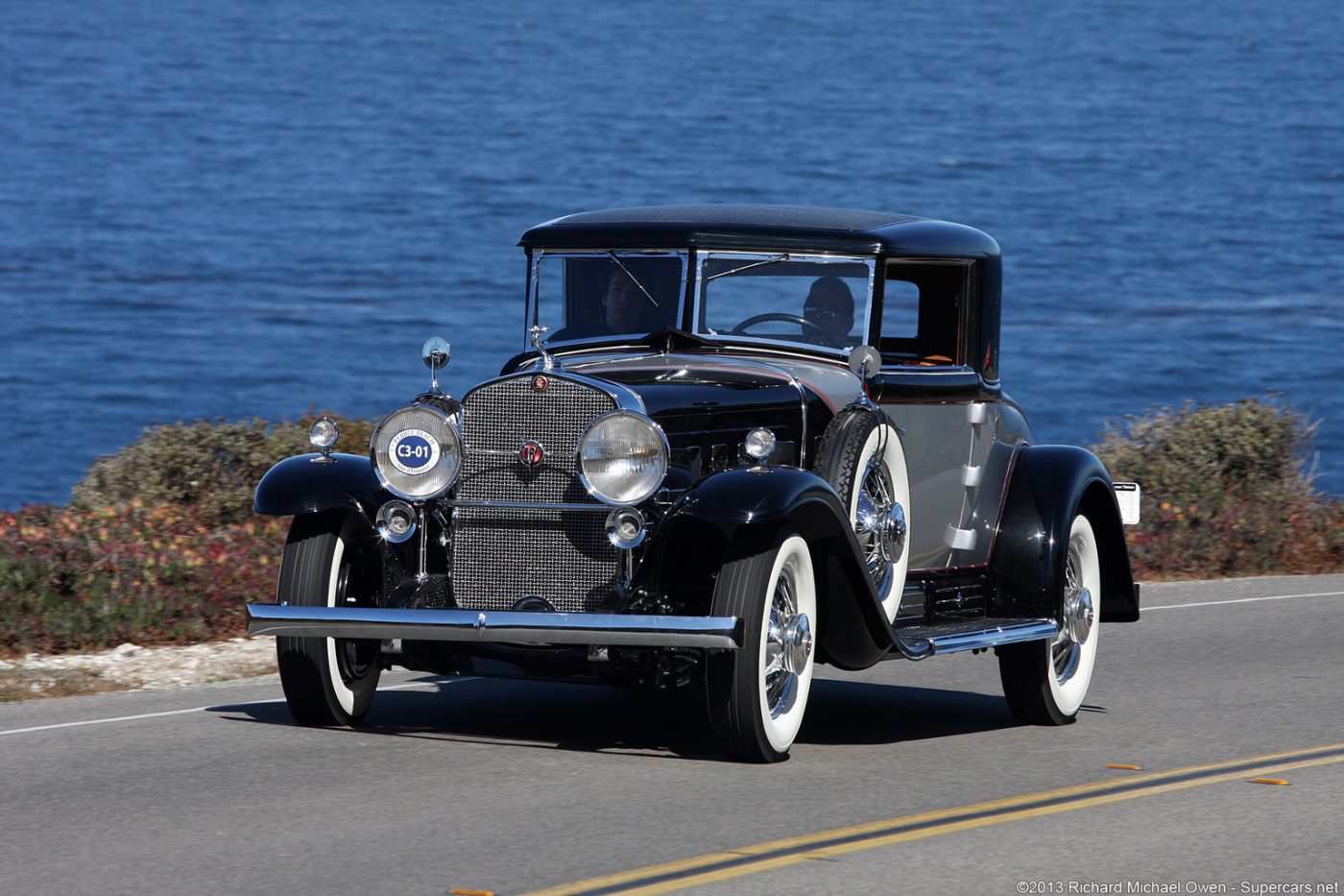 2013 Pebble Beach Concours d'Elegance-6