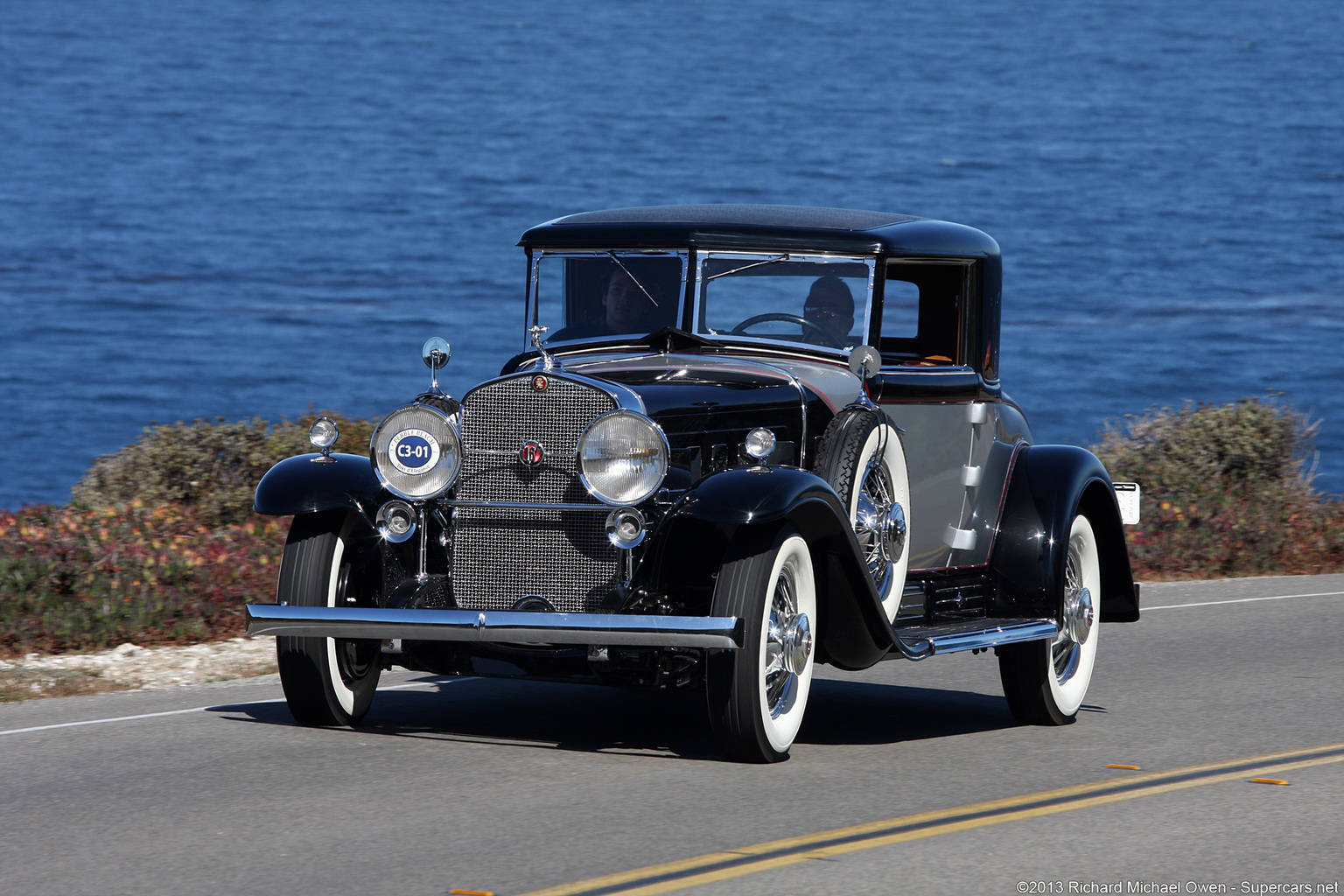 2013 Pebble Beach Concours d'Elegance-6