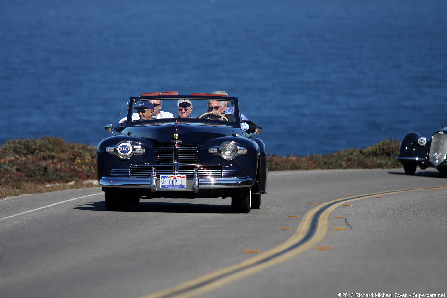 2013 Pebble Beach Concours d'Elegance-9