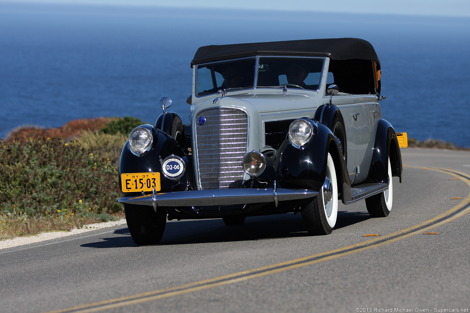 2013 Pebble Beach Concours d'Elegance-8