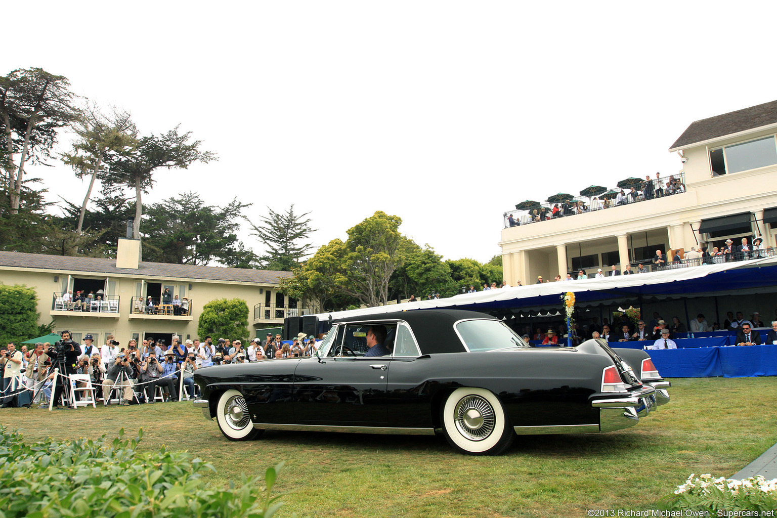 2013 Pebble Beach Concours d'Elegance-10