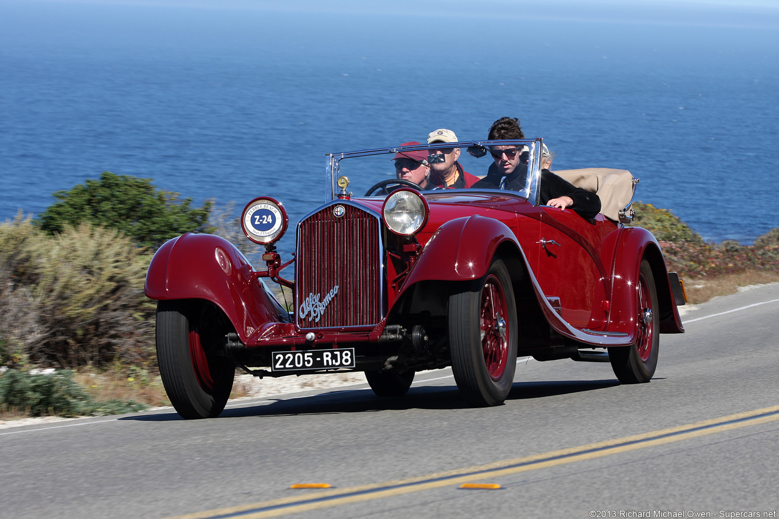 2013 Pebble Beach Concours d'Elegance-30