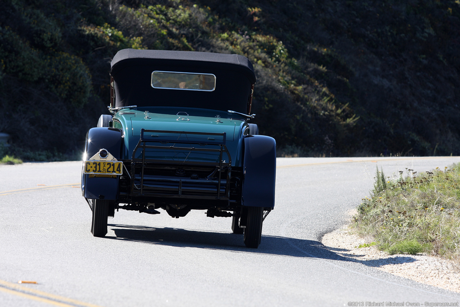 2013 Pebble Beach Concours d'Elegance-14