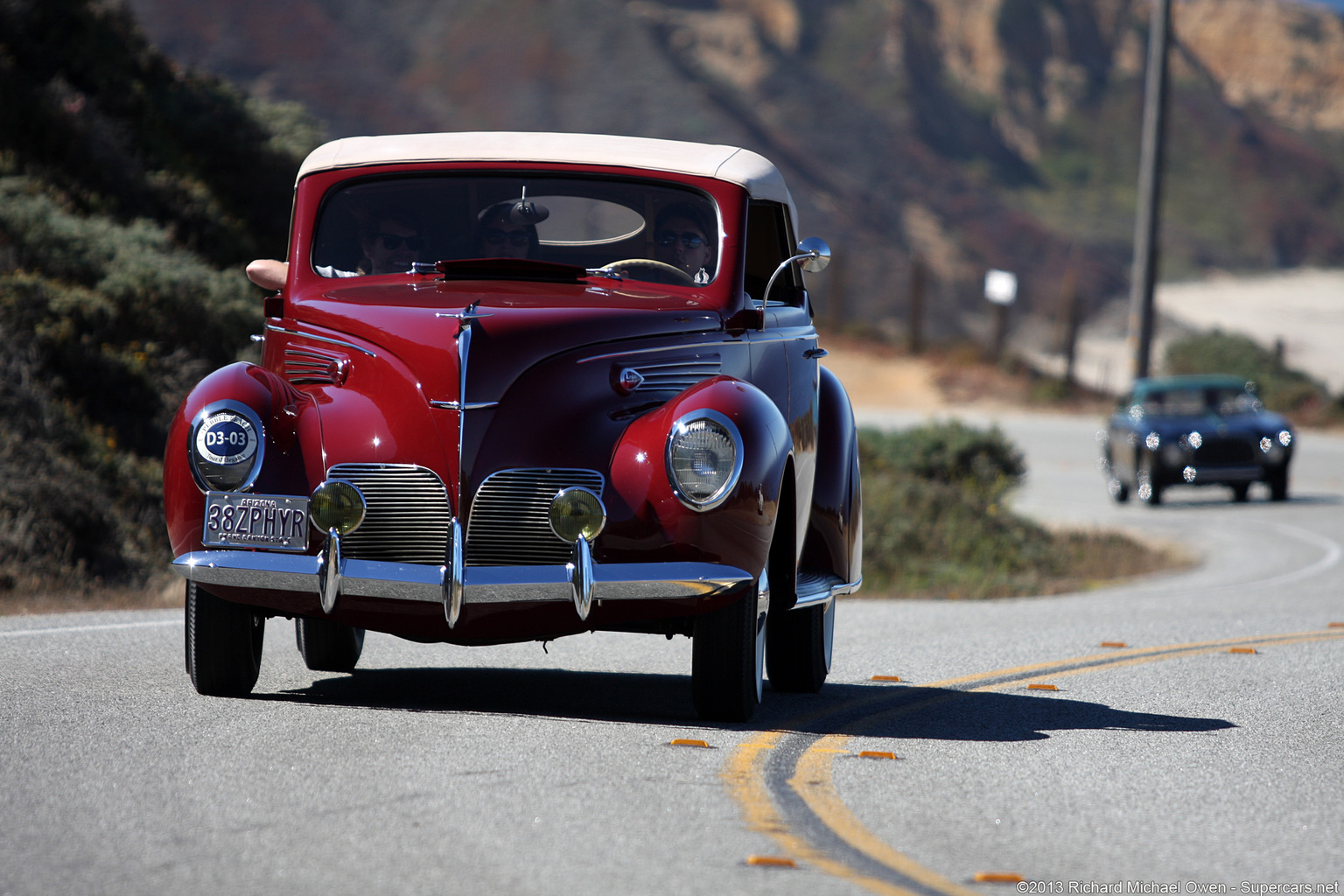 2013 Pebble Beach Concours d'Elegance-9