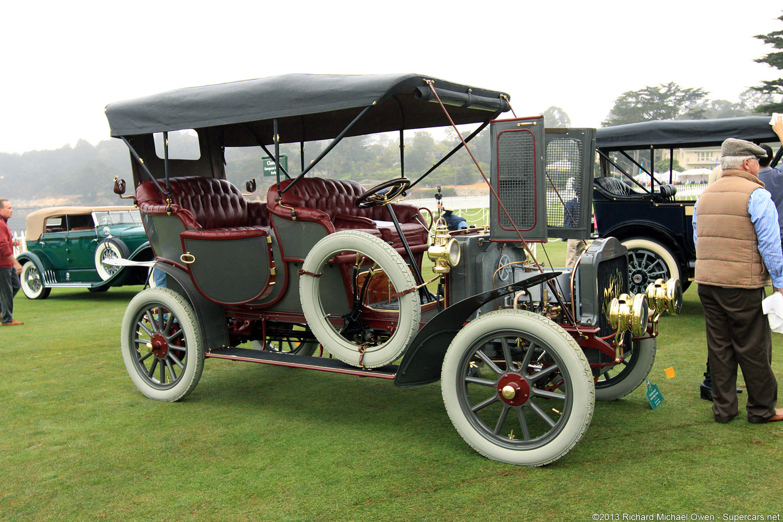 2013 Pebble Beach Concours d'Elegance-2