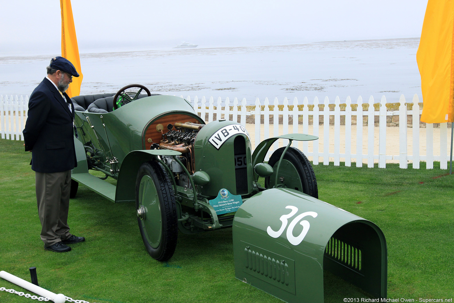 2013 Pebble Beach Concours d'Elegance-29