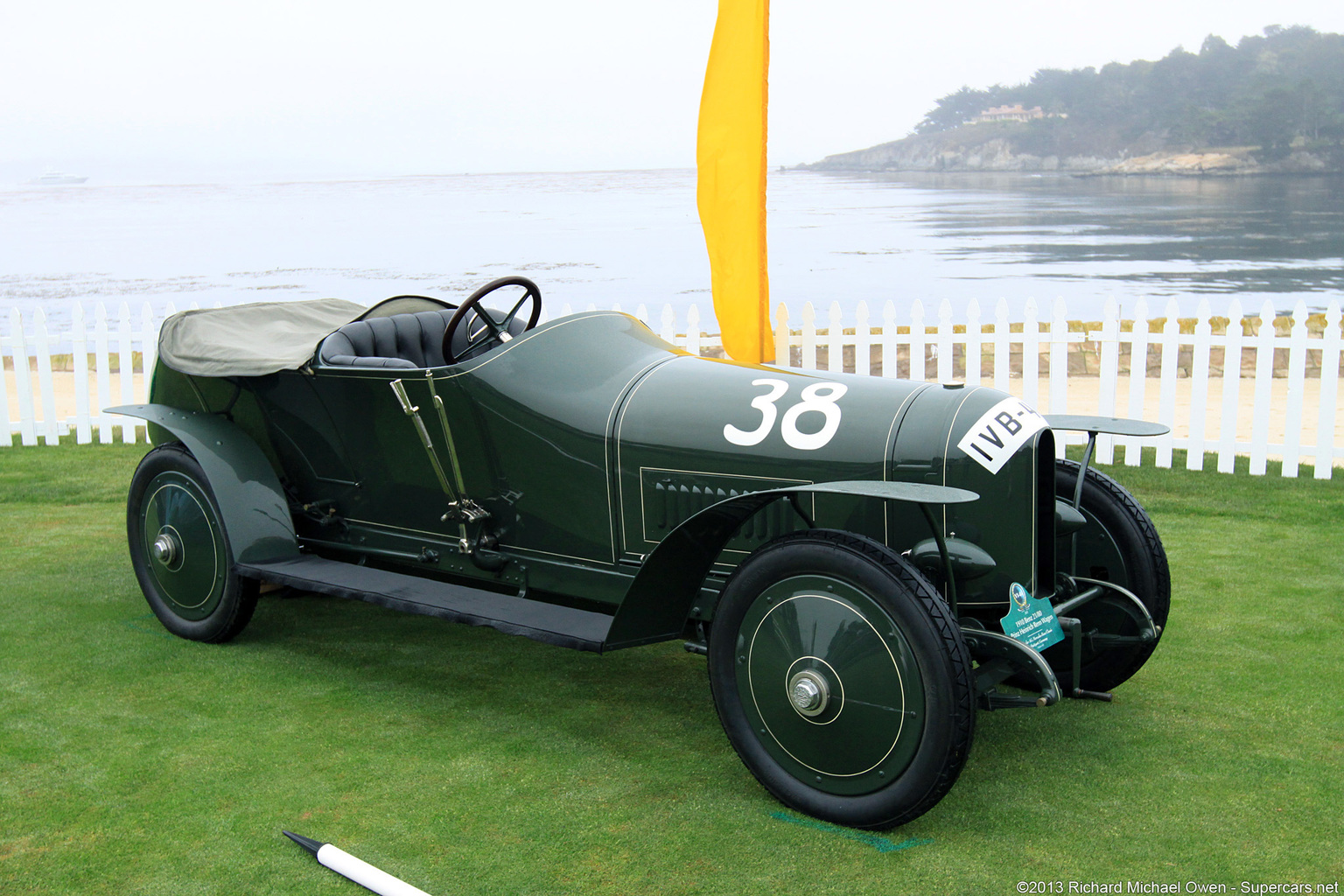 2013 Pebble Beach Concours d'Elegance-29