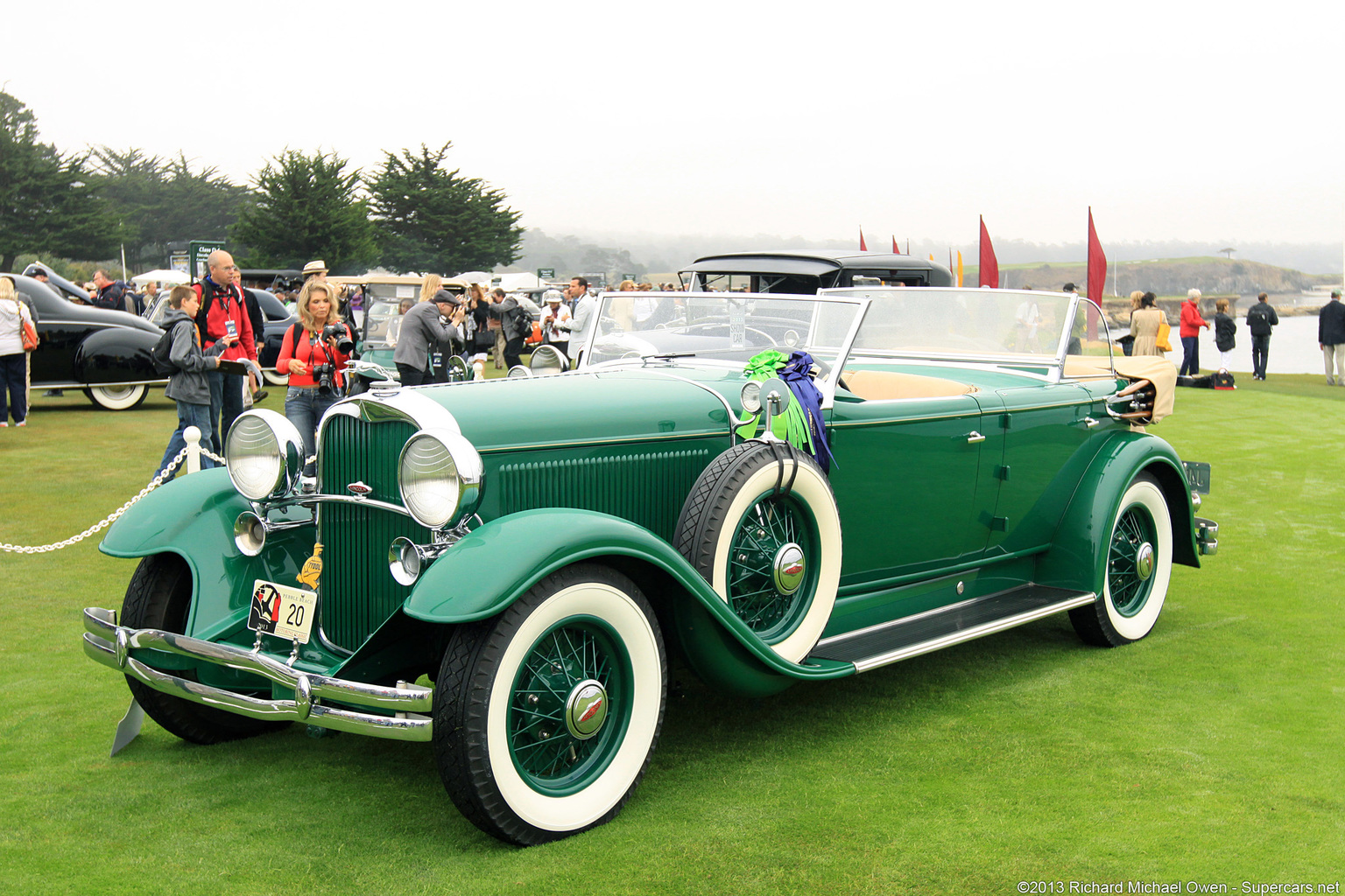 2013 Pebble Beach Concours d'Elegance-7