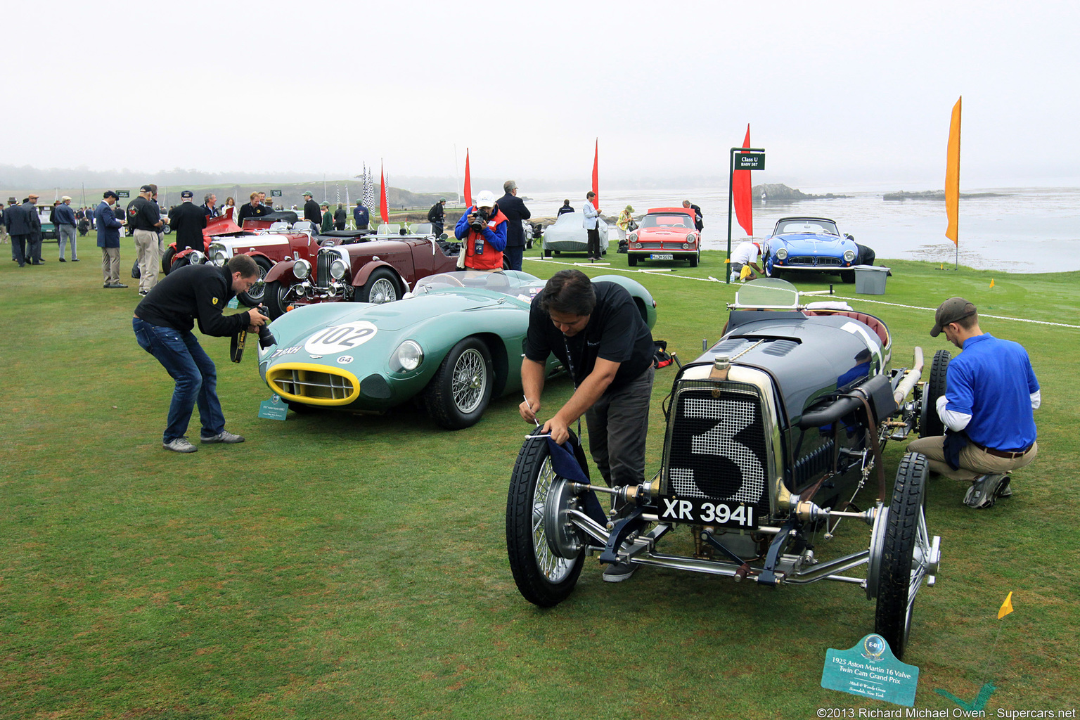 2013 Pebble Beach Concours d'Elegance-11