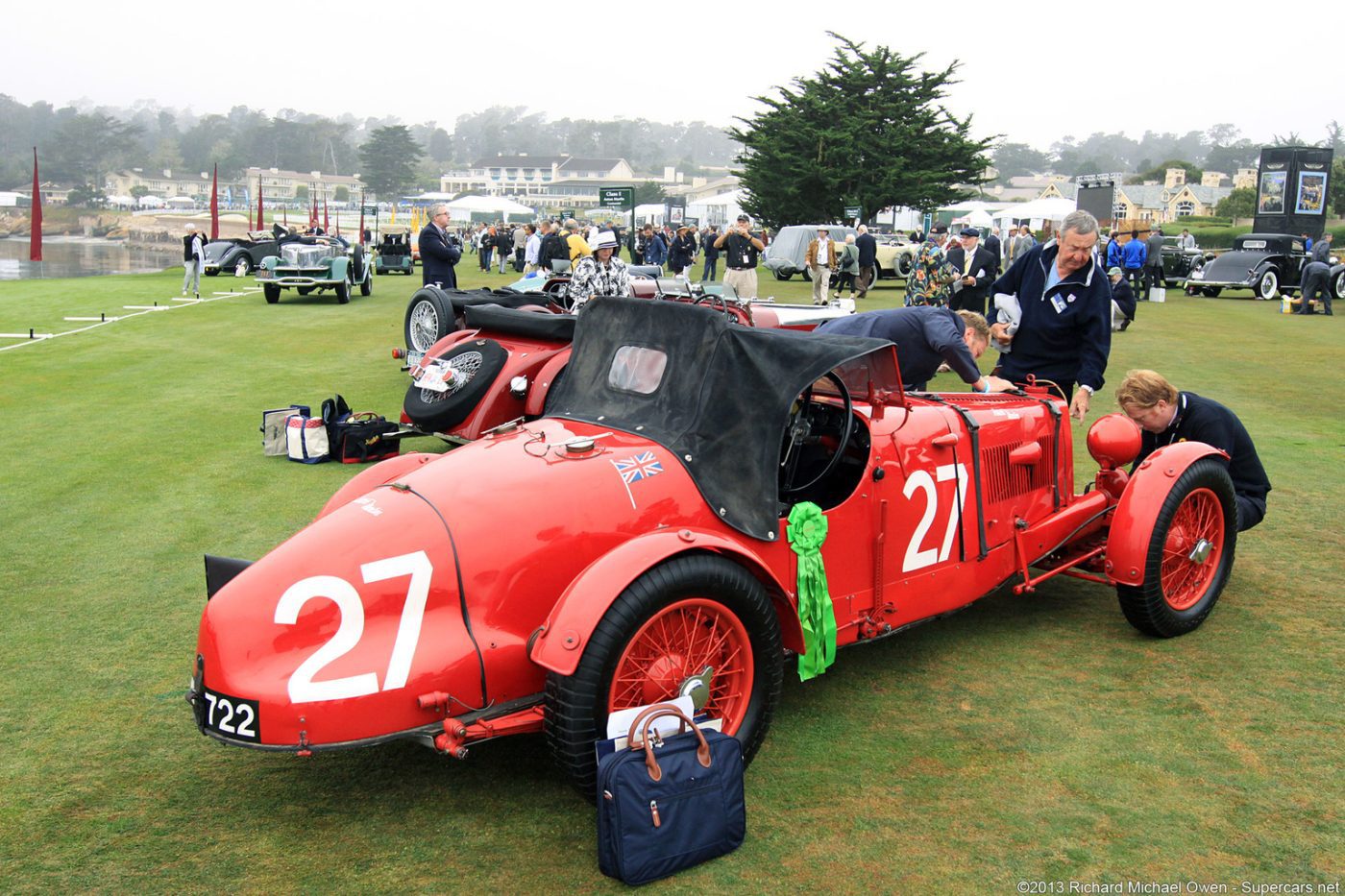 2013 Pebble Beach Concours d'Elegance-11