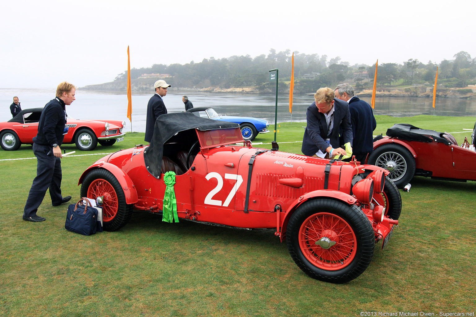 2013 Pebble Beach Concours d'Elegance-11