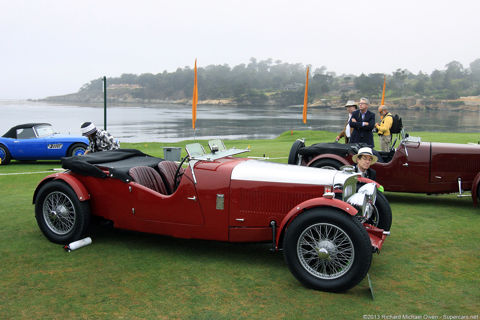 2013 Pebble Beach Concours d'Elegance-11