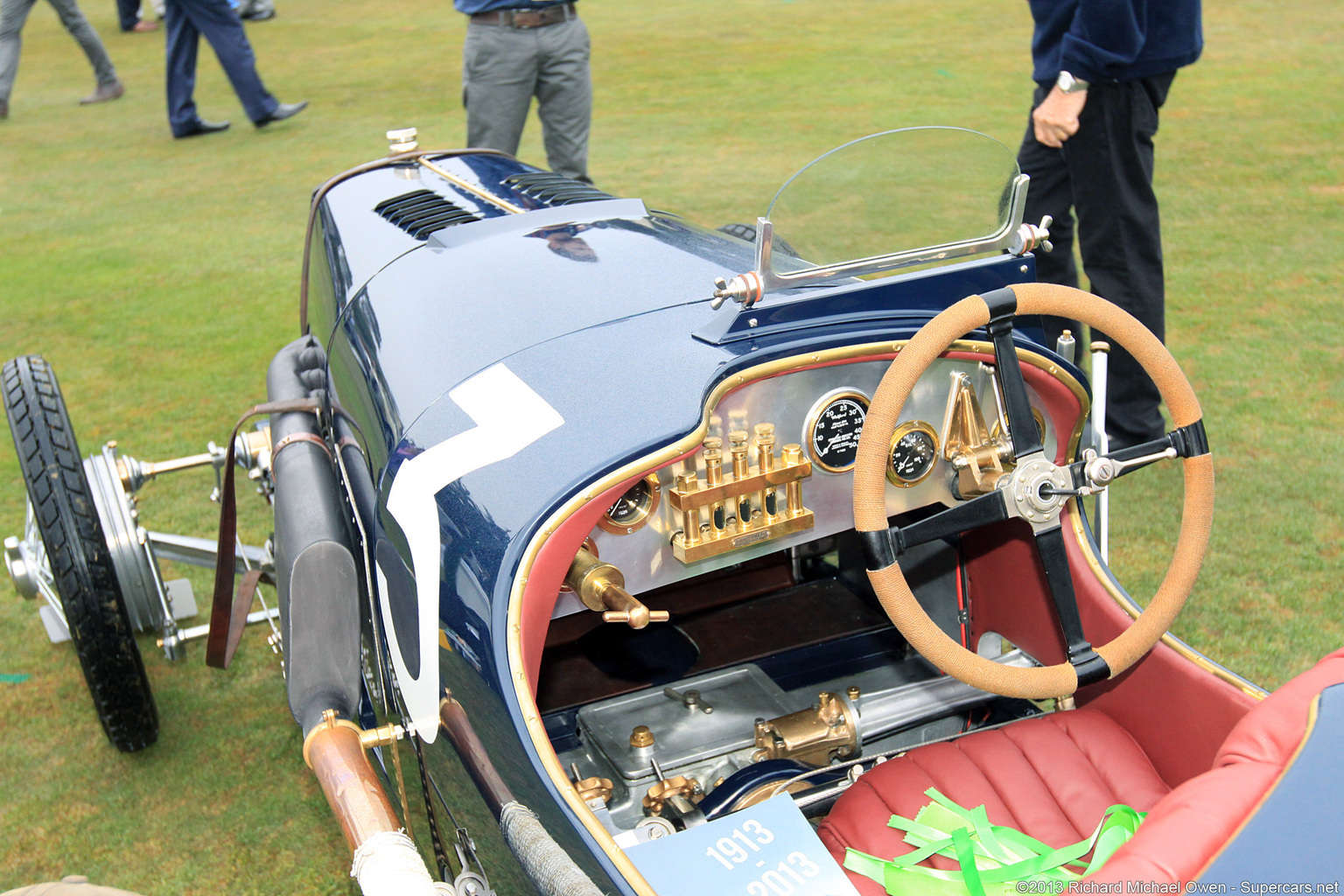 2013 Pebble Beach Concours d'Elegance-11