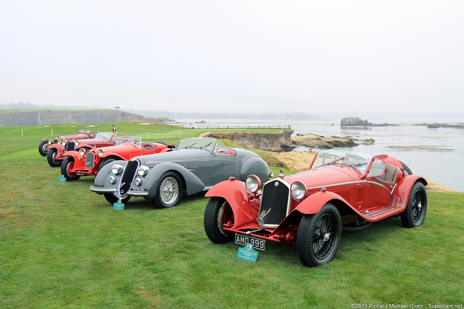 2013 Pebble Beach Concours d'Elegance-30