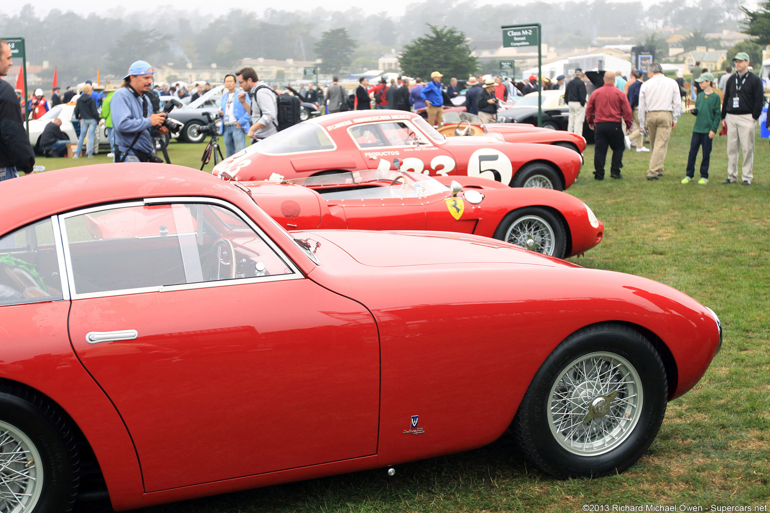 2013 Pebble Beach Concours d'Elegance-22