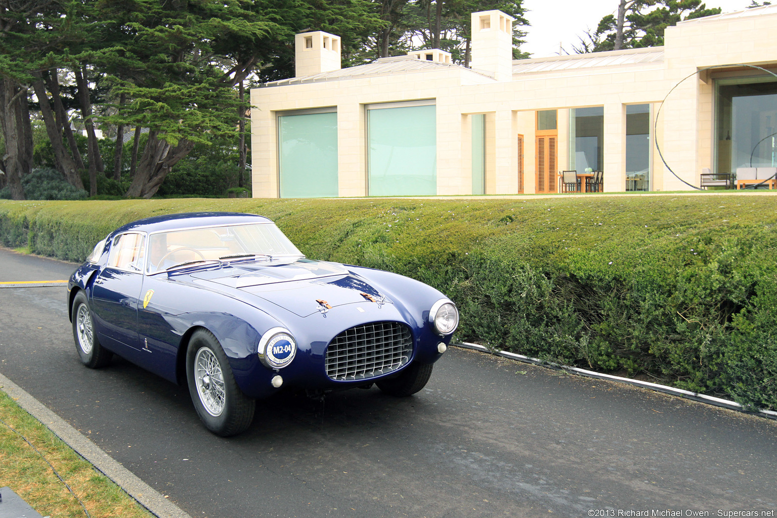 2013 Pebble Beach Concours d'Elegance-22