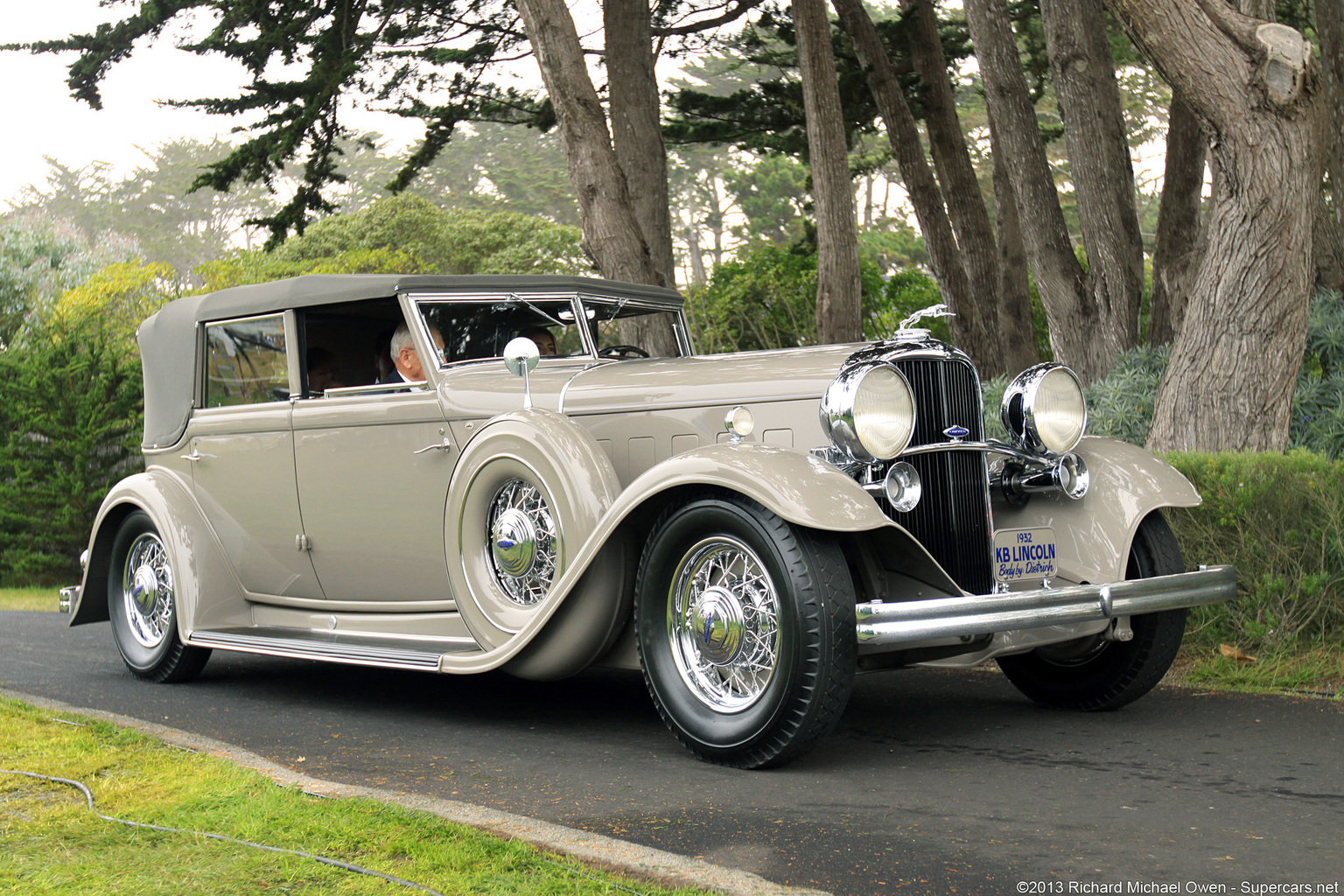 2013 Pebble Beach Concours d'Elegance-8