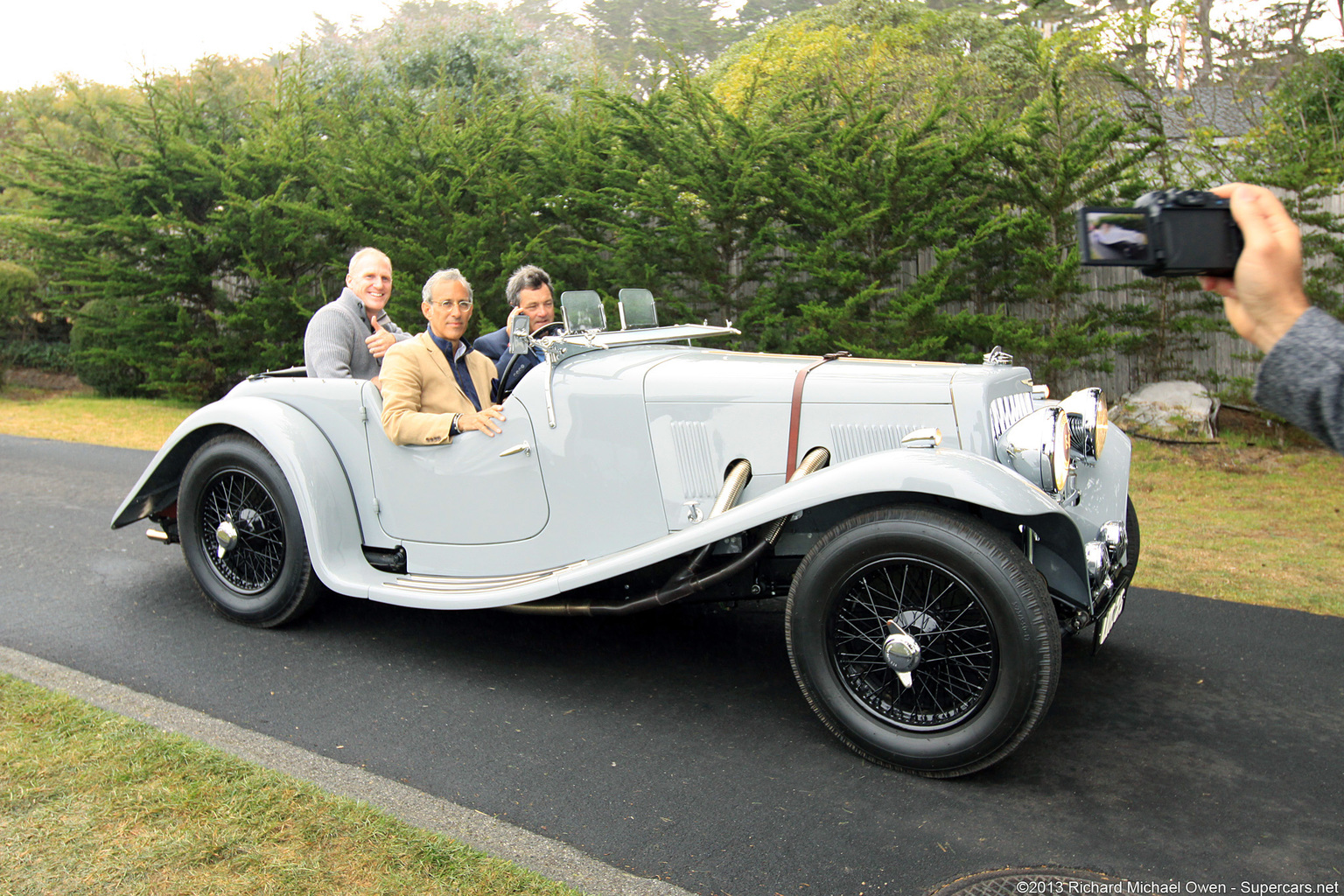 2013 Pebble Beach Concours d'Elegance-11