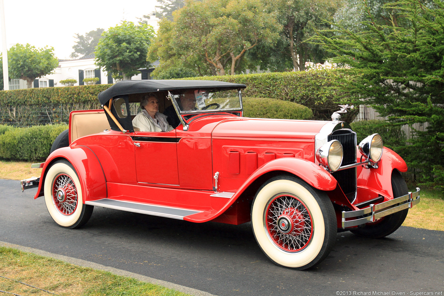 2013 Pebble Beach Concours d'Elegance-5