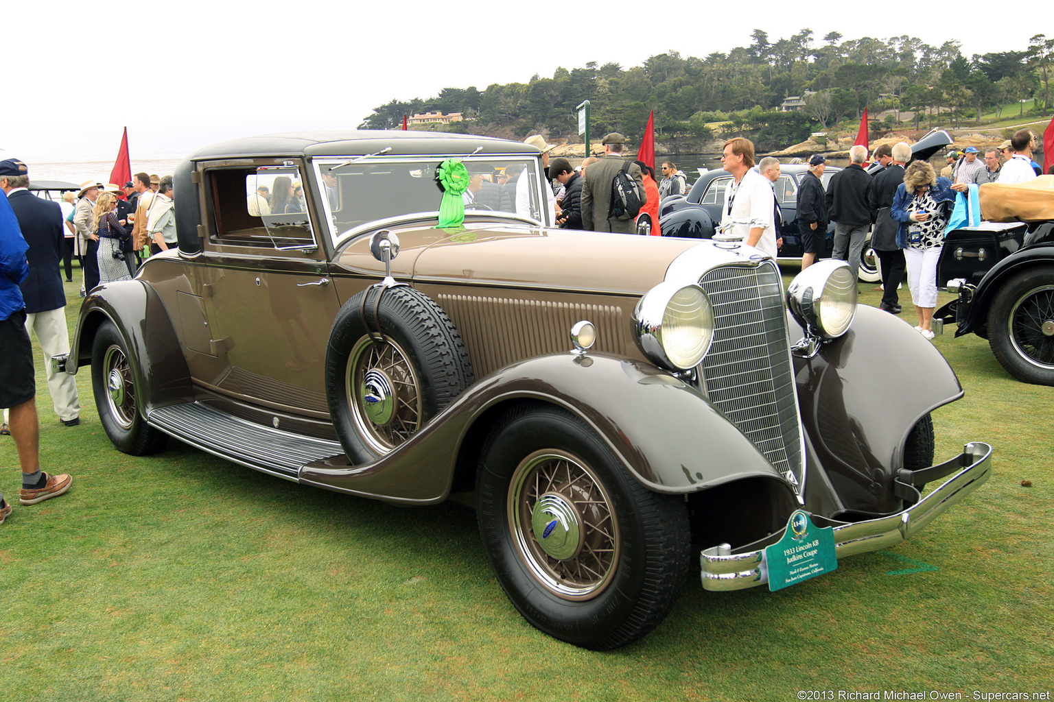 2013 Pebble Beach Concours d'Elegance-19