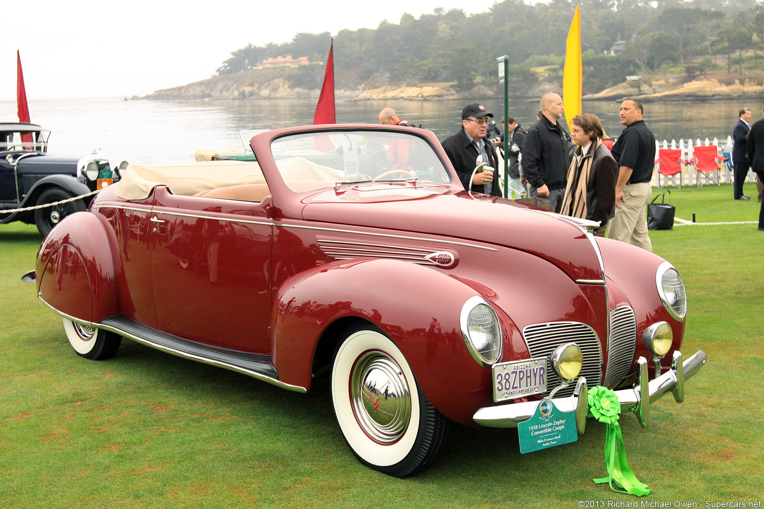 2013 Pebble Beach Concours d'Elegance-9