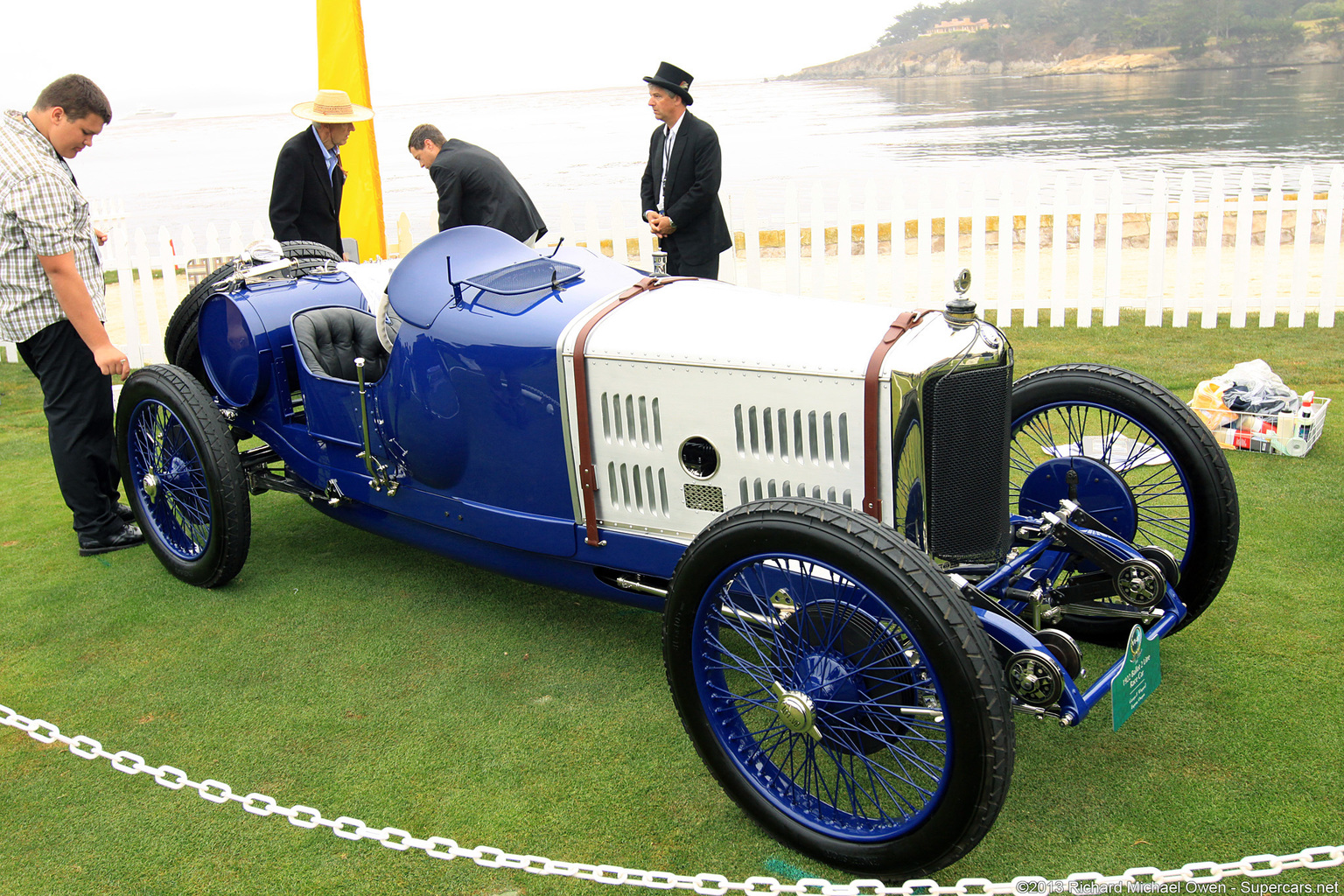 2013 Pebble Beach Concours d'Elegance-29