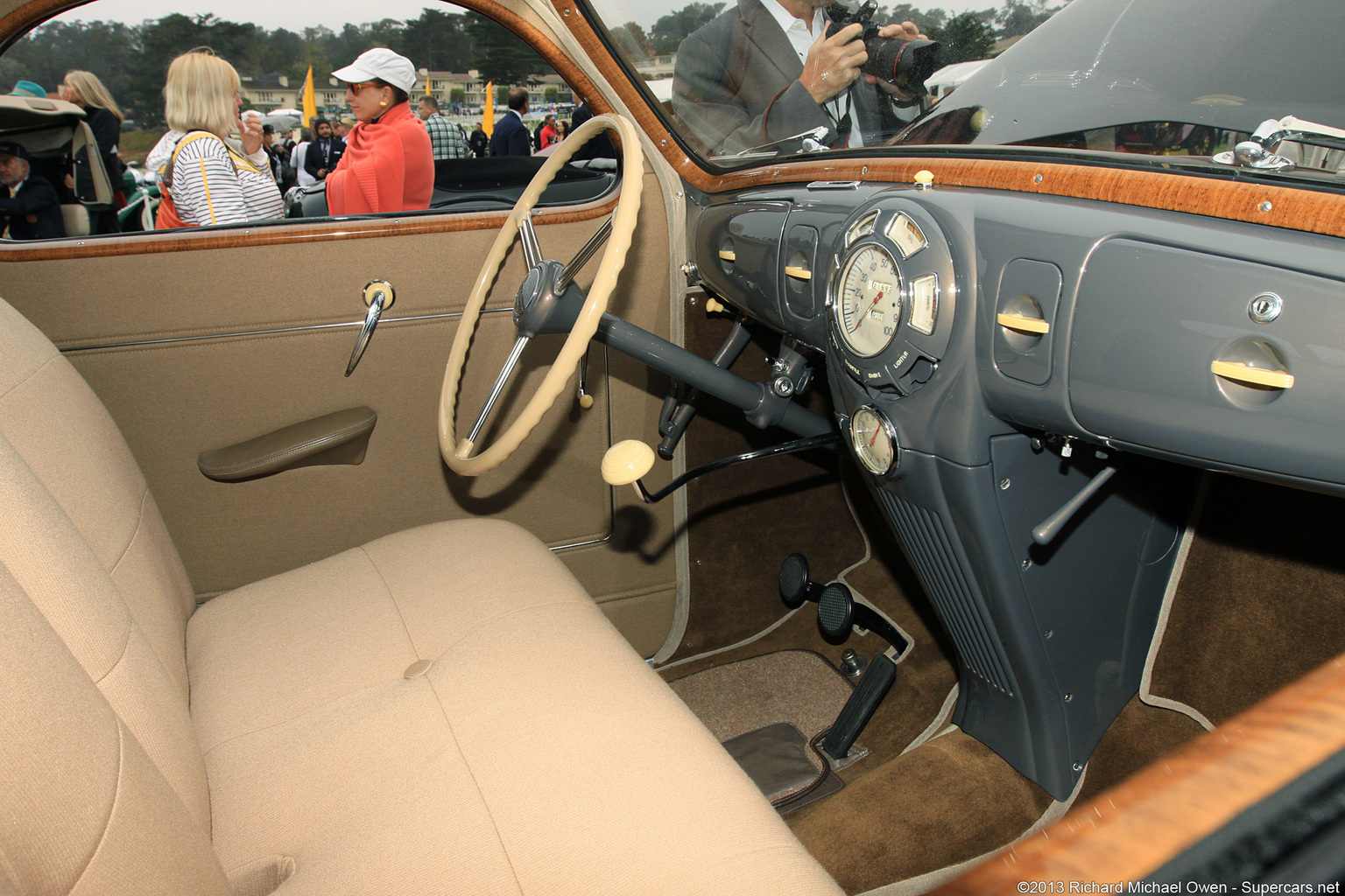 2013 Pebble Beach Concours d'Elegance-9