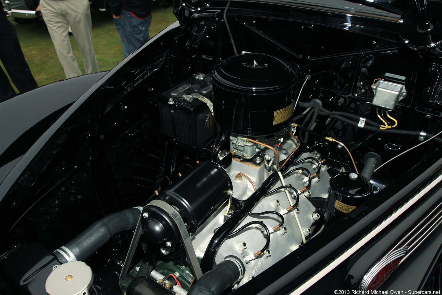 2013 Pebble Beach Concours d'Elegance-9