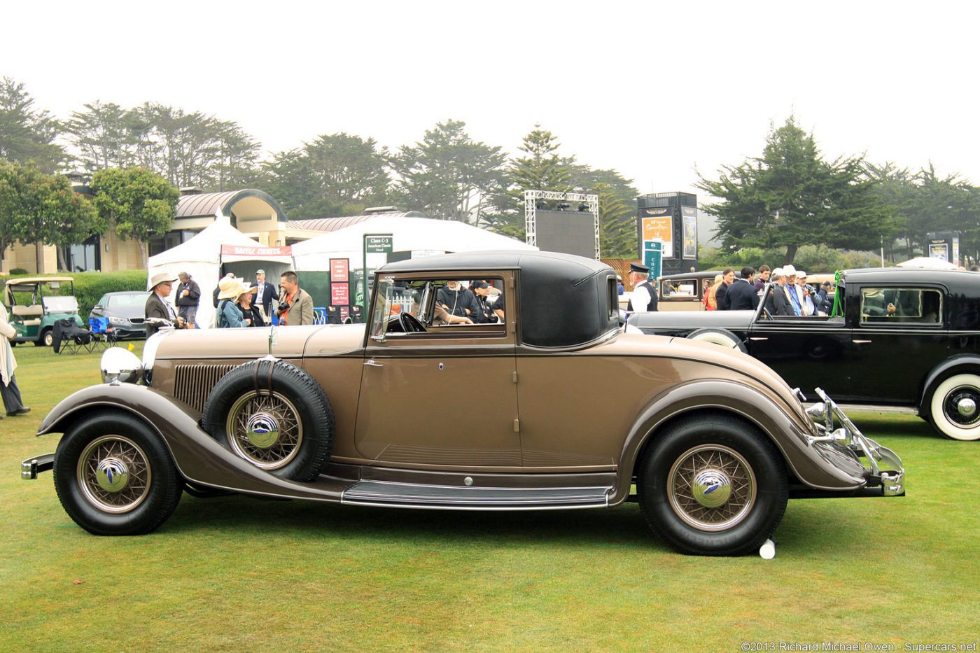 2013 Pebble Beach Concours d'Elegance-19