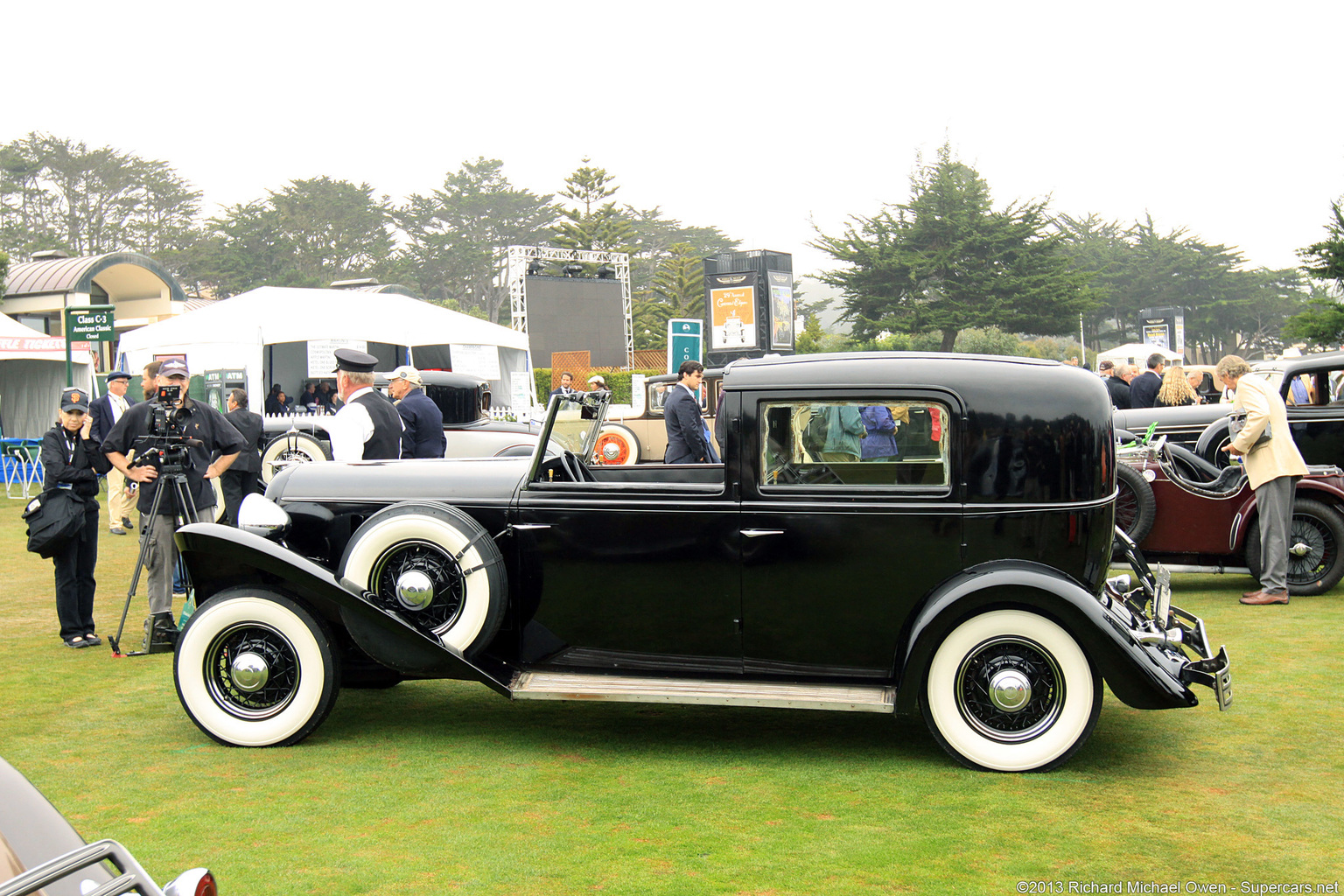 2013 Pebble Beach Concours d'Elegance-19