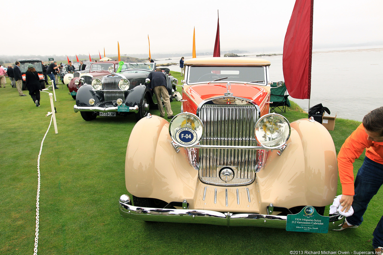 2013 Pebble Beach Concours d'Elegance-12