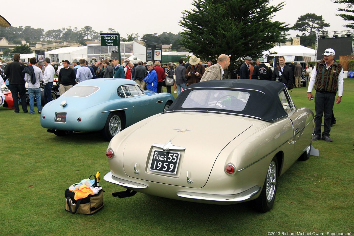 2013 Pebble Beach Concours d'Elegance-25