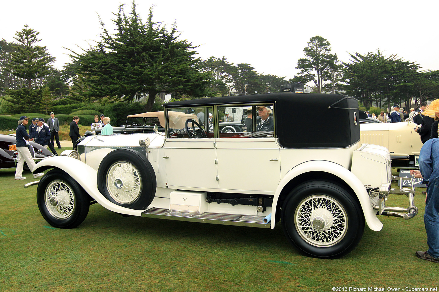 2013 Pebble Beach Concours d'Elegance-14