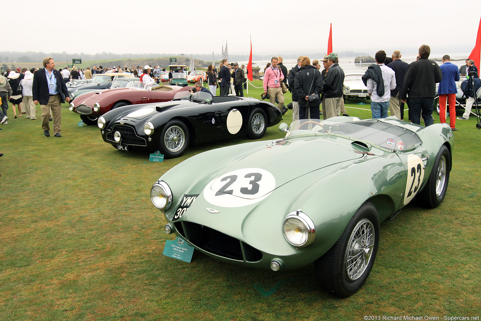 2013 Pebble Beach Concours d'Elegance-11