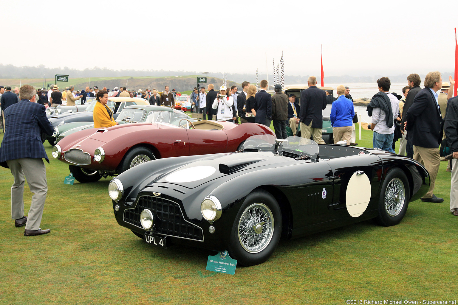 2013 Pebble Beach Concours d'Elegance-11