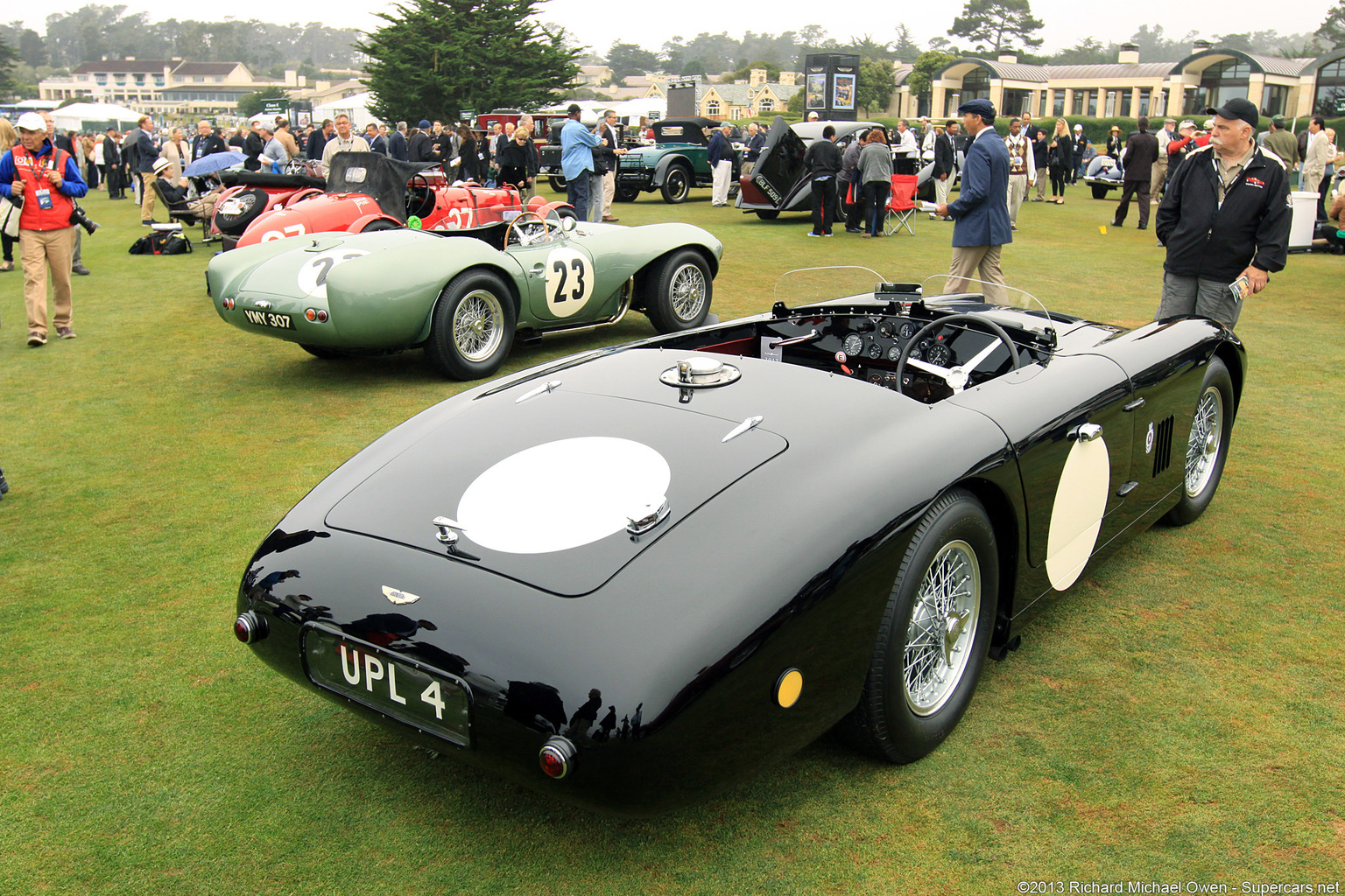 2013 Pebble Beach Concours d'Elegance-11