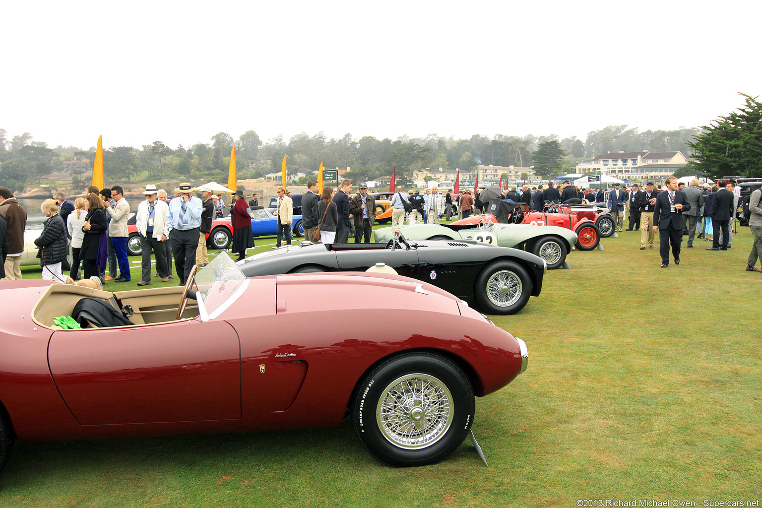 2013 Pebble Beach Concours d'Elegance-11