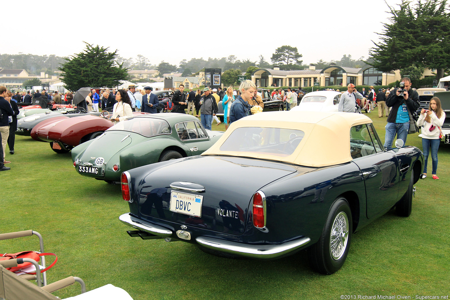 2013 Pebble Beach Concours d'Elegance-11