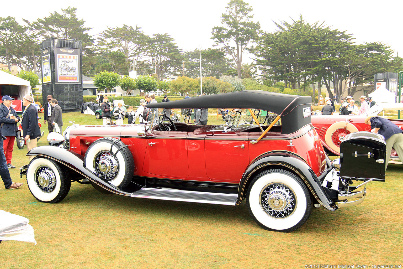 2013 Pebble Beach Concours d'Elegance-4