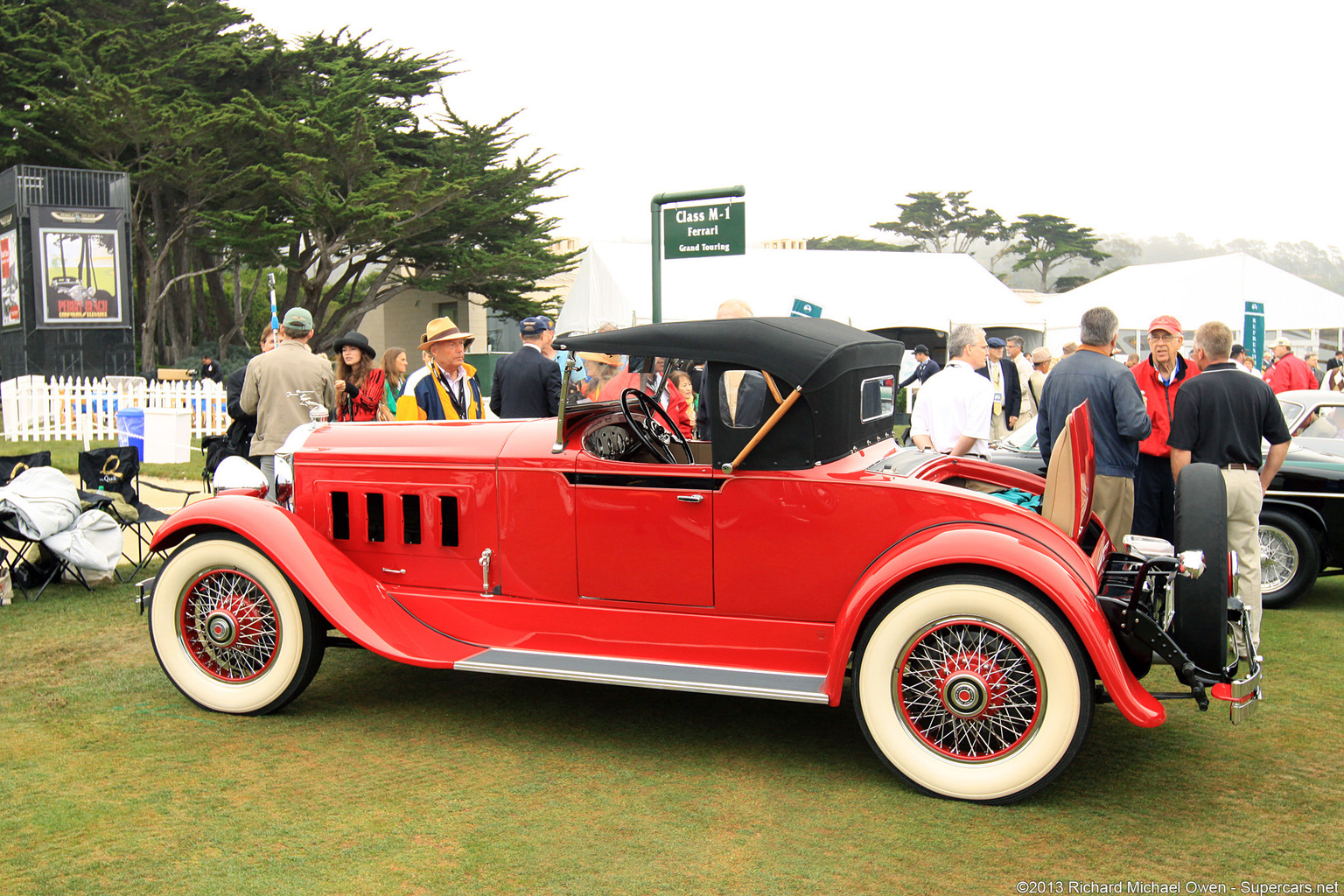 2013 Pebble Beach Concours d'Elegance-5