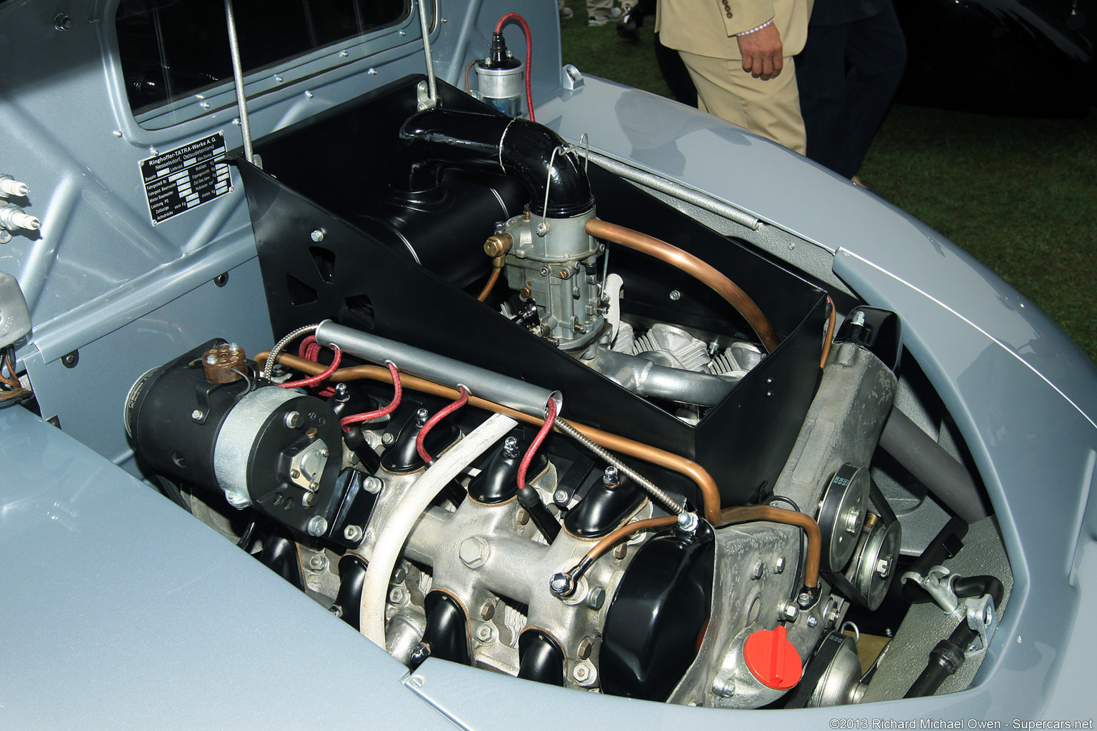 2013 Pebble Beach Concours d'Elegance-18