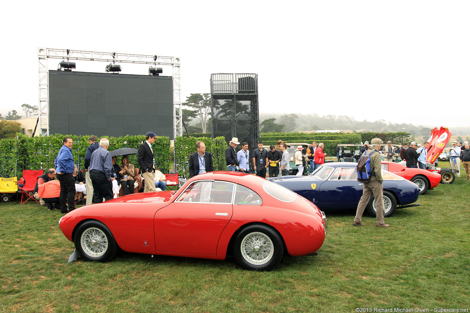 2013 Pebble Beach Concours d'Elegance-22