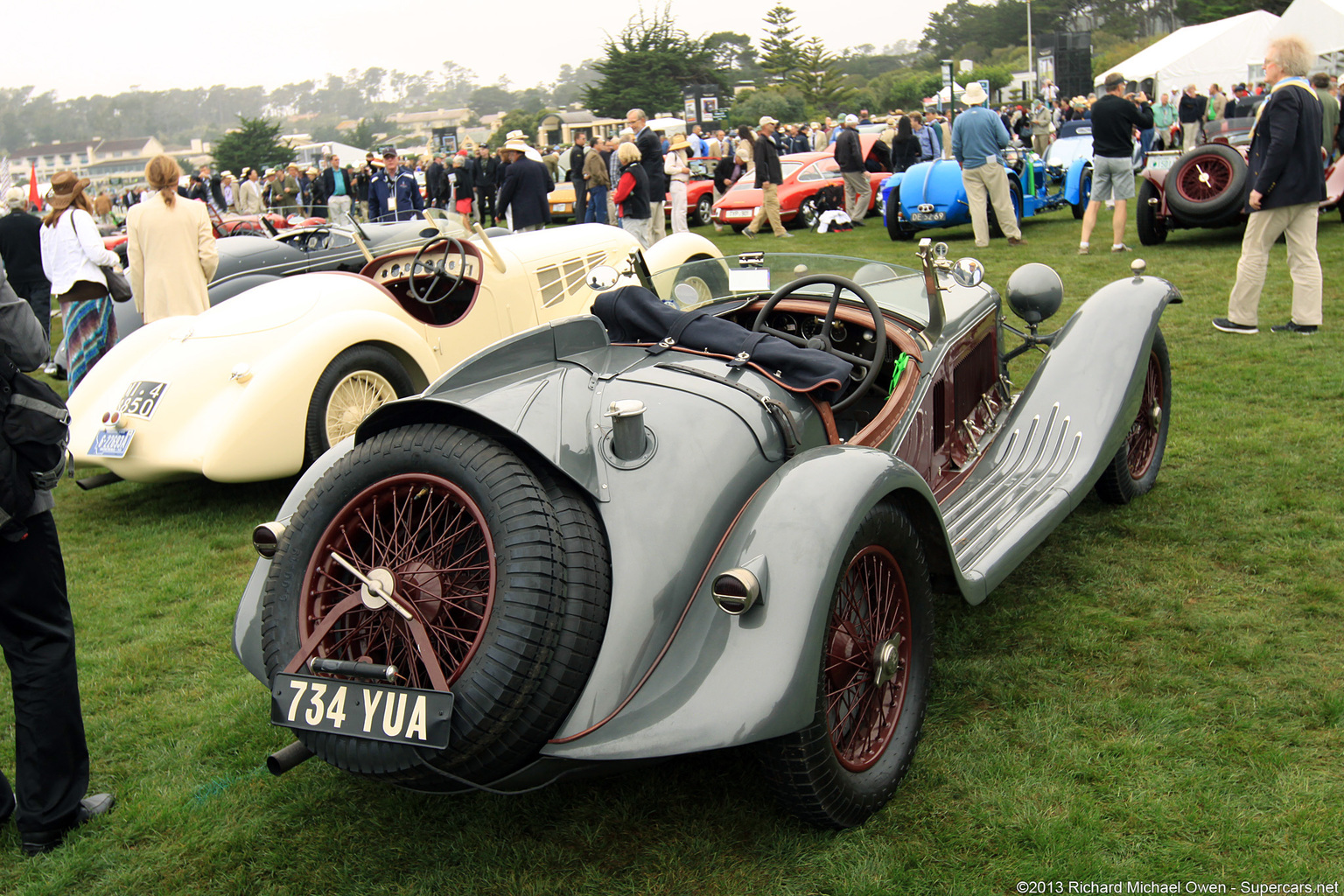 2013 Pebble Beach Concours d'Elegance-30