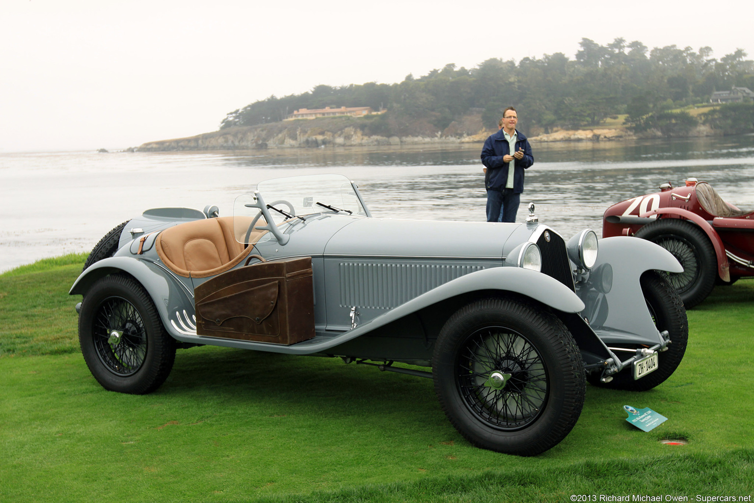 2013 Pebble Beach Concours d'Elegance-30