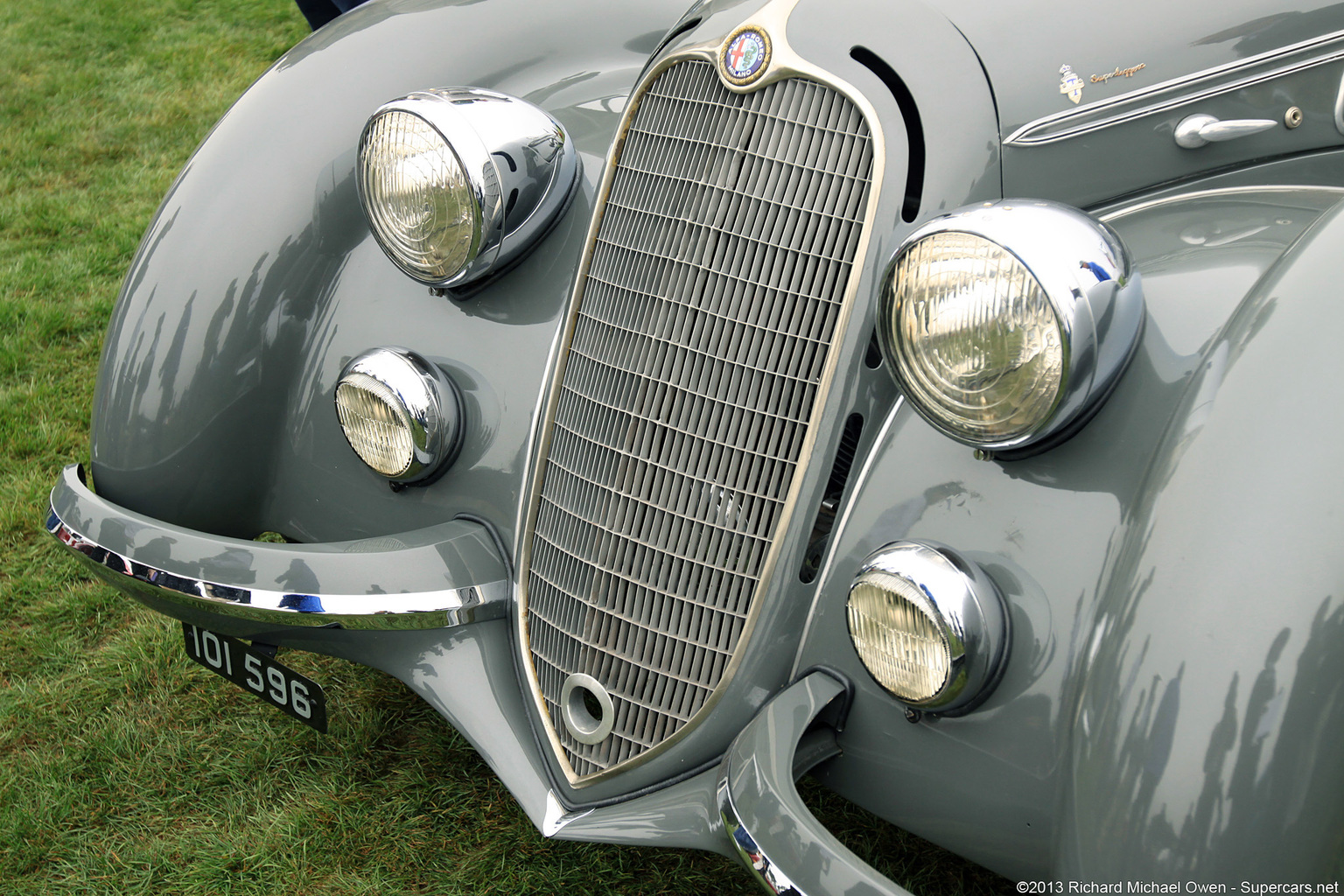 2013 Pebble Beach Concours d'Elegance-30