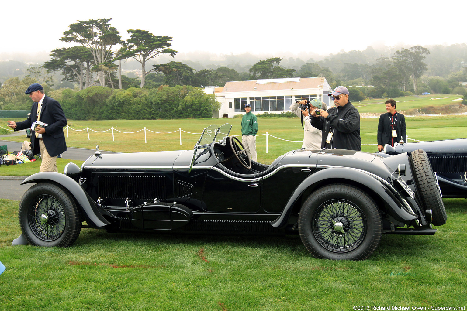 2013 Pebble Beach Concours d'Elegance-30